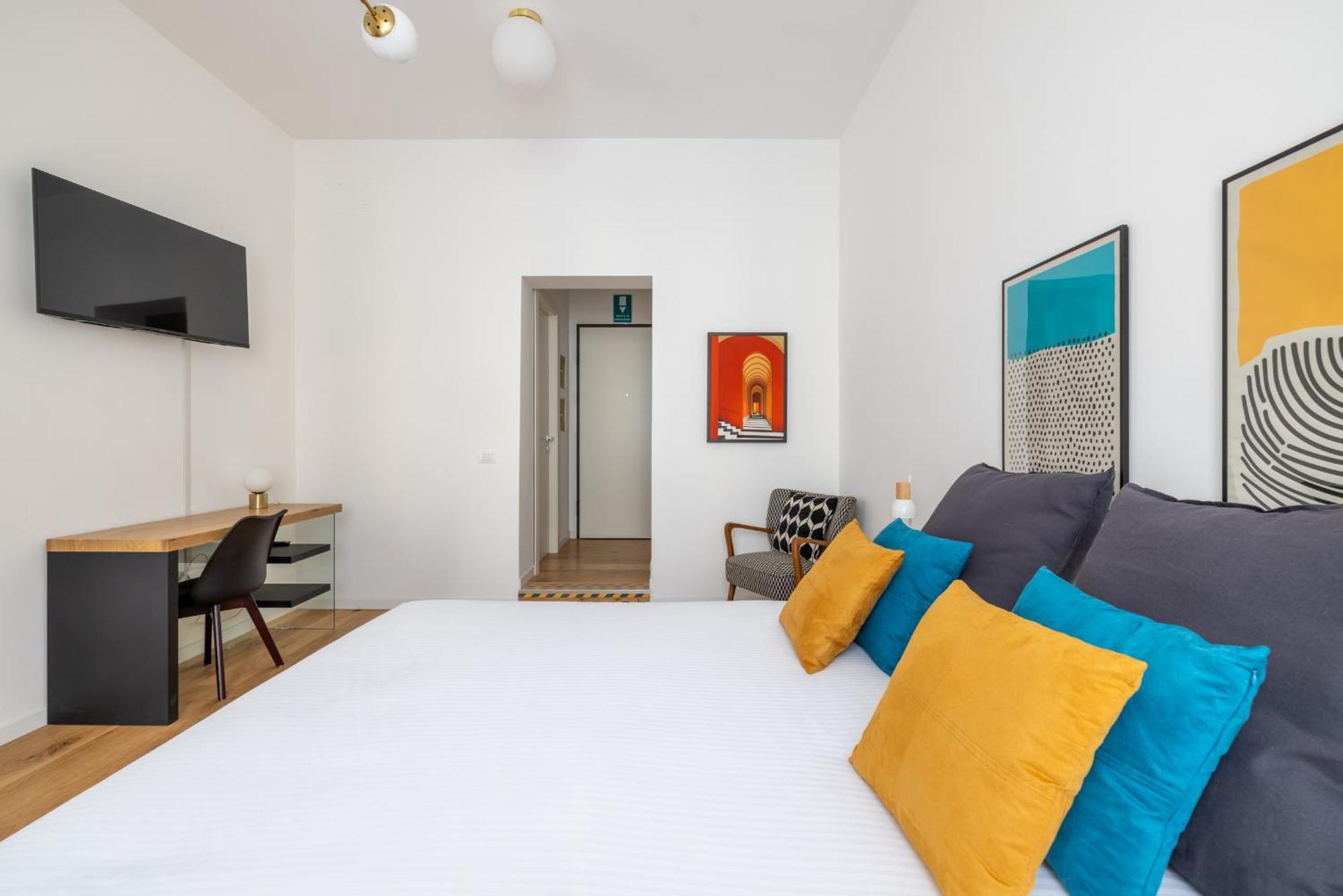 Little Gaia Suite Rome Extérieur photo